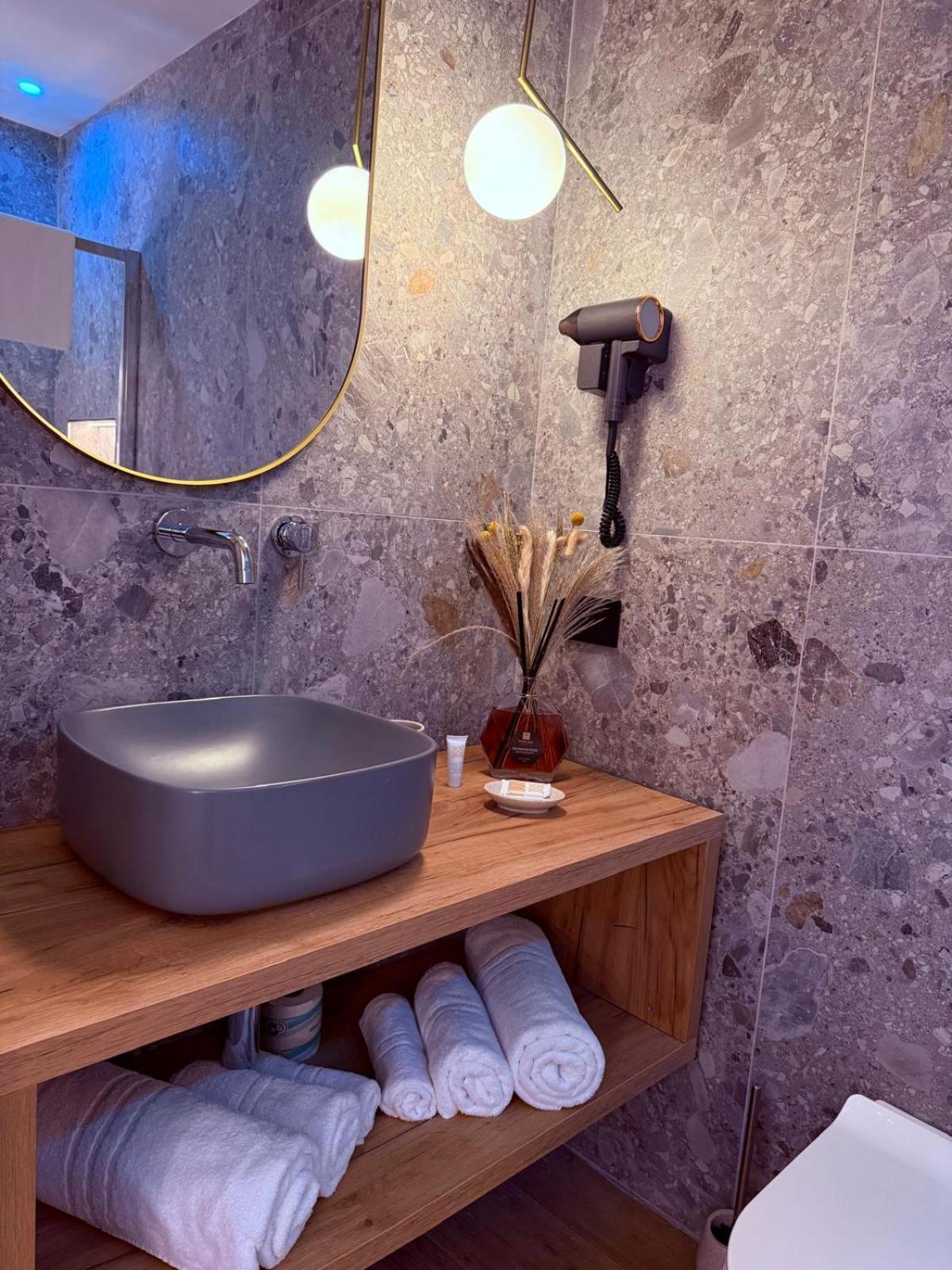 Krysos Luxury Rooms 아그리젠토 외부 사진