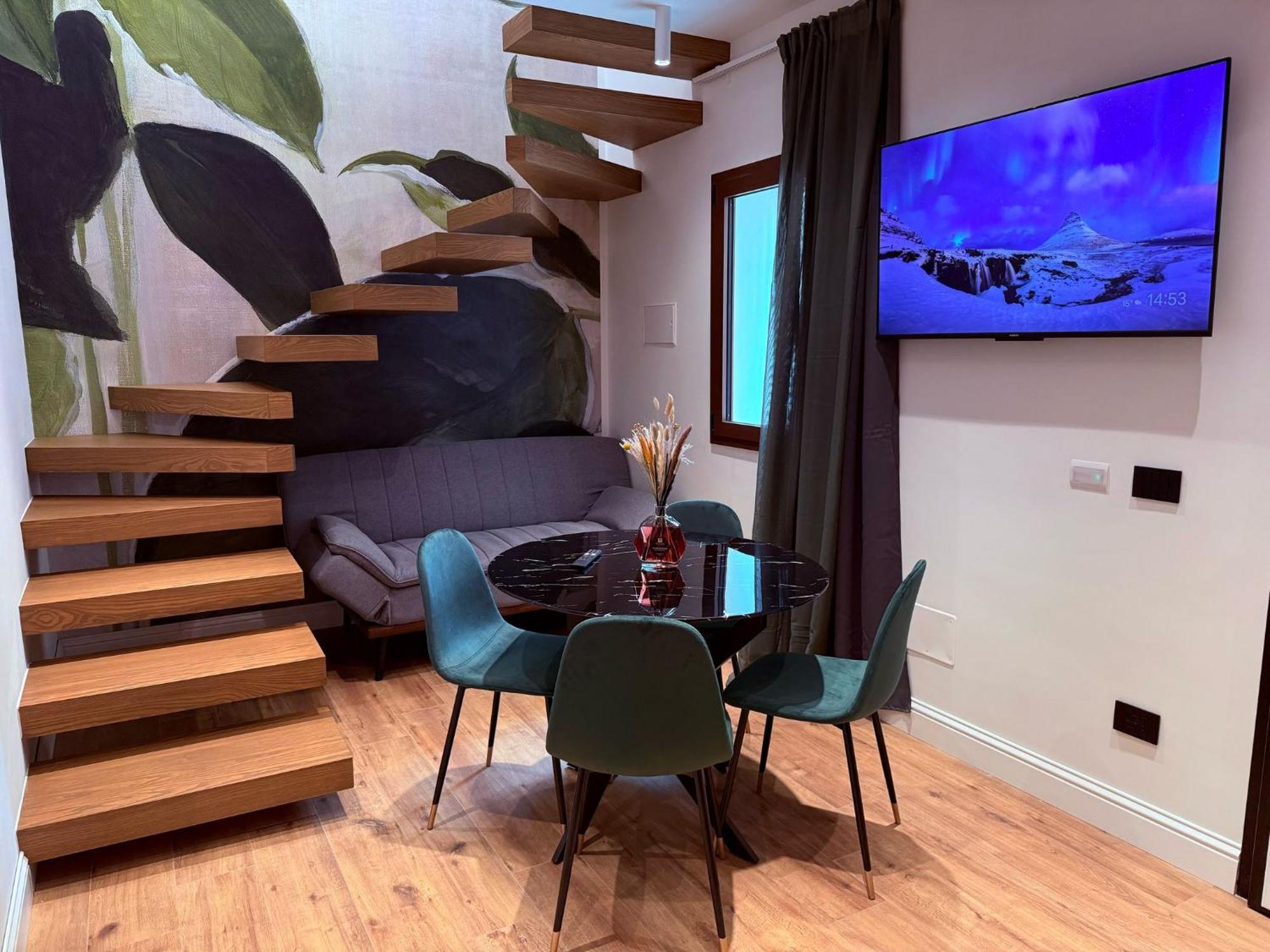 Krysos Luxury Rooms 아그리젠토 외부 사진