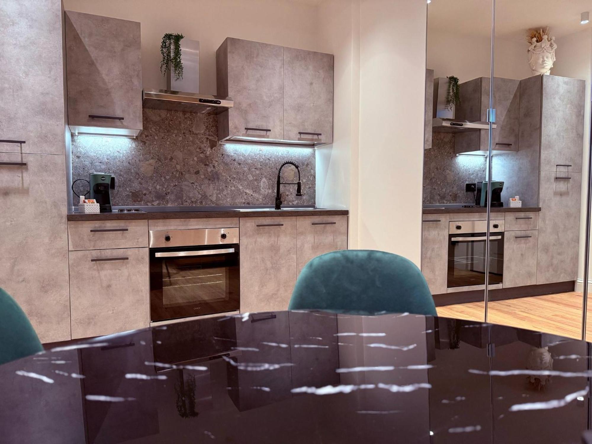 Krysos Luxury Rooms 아그리젠토 외부 사진